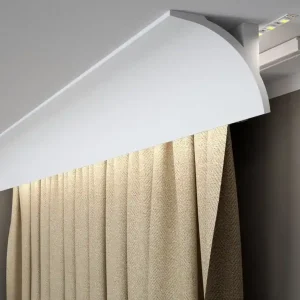 Listwa karniszowa QL011 (9,5×12,3×200cm) Mardom Decor Nowość