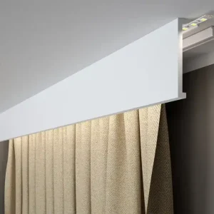 Listwa karniszowa QL035 (12×4×240cm) Mardom Decor Szybka wysyłka