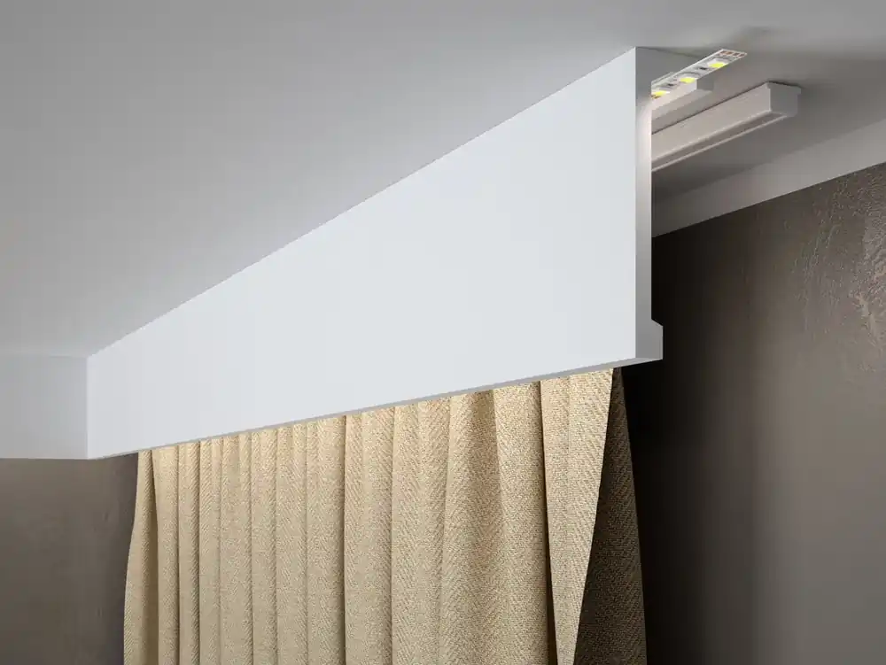 Listwa karniszowa QL036 (14,8×4,6×240cm) Mardom Decor Dodaj do koszyka