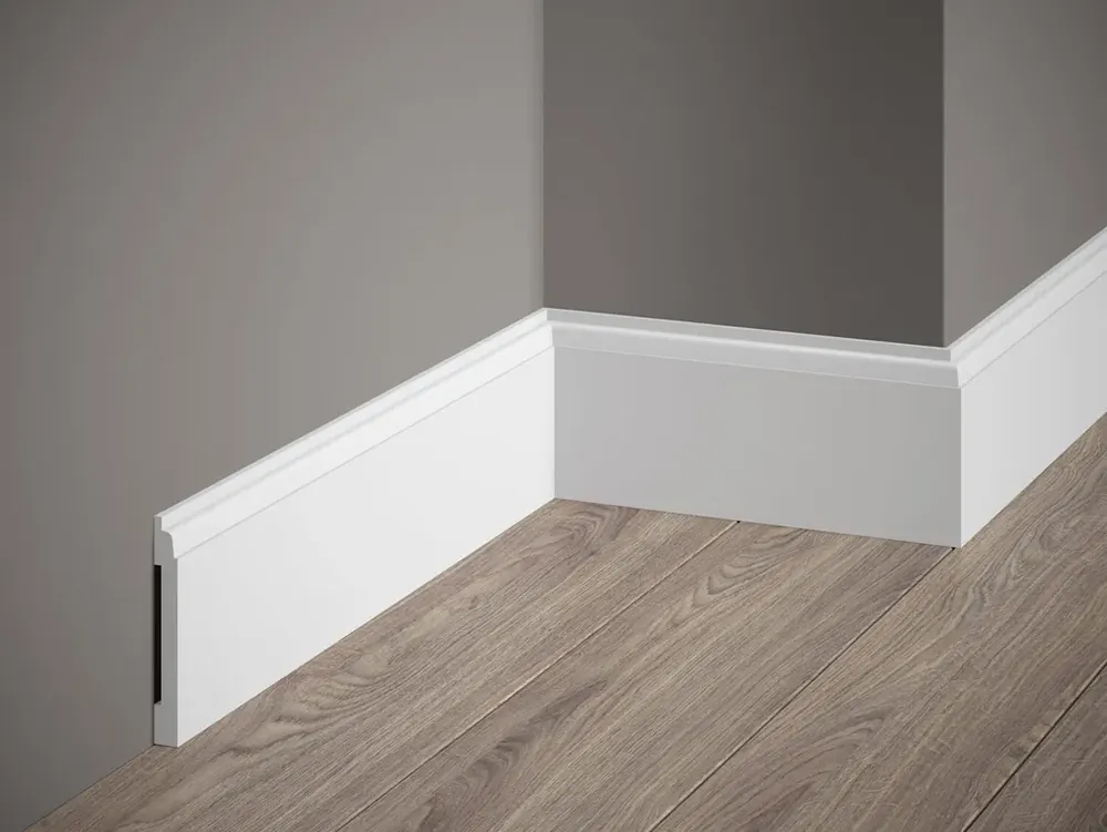 Listwa przypodłogowa MD258 (8,1×1×200cm) Mardom Decor Hit sprzedaży