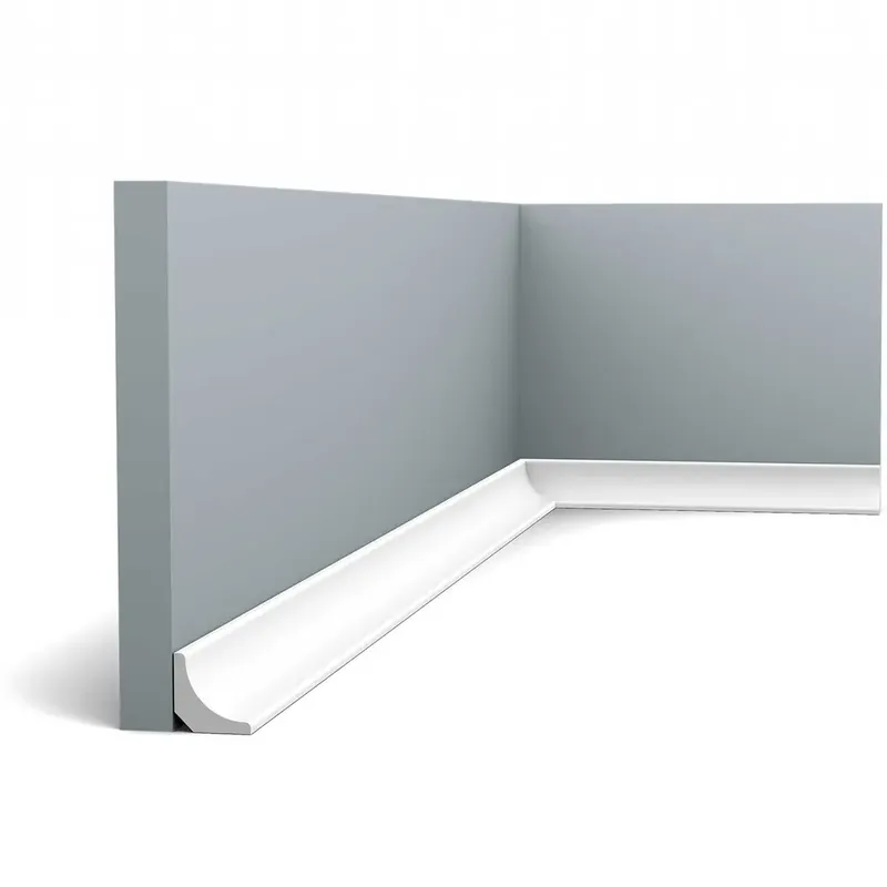 Bezpieczne zakupy Listwa przypodłogowa CX133 (2×2×200cm) Orac Decor
