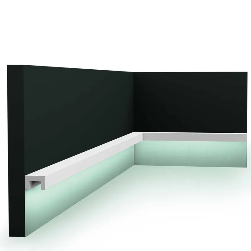 Kup teraz Listwa przypodłogowa CX190 (3×2×200cm) Orac Decor
