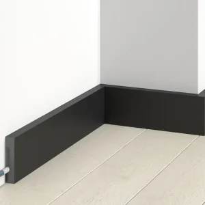 Listwa przypodłogowa czarna MD359B (7×1,6×200cm) Mardom Decor Oferta