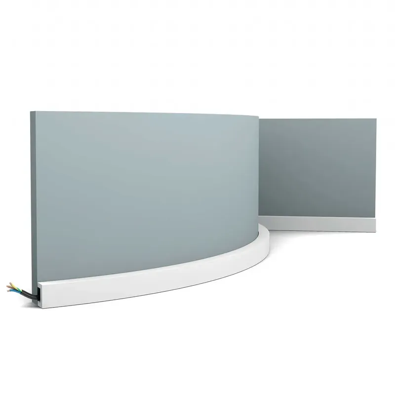Listwa przypodłogowa elastyczna CX190F (3×2×200cm) Orac Decor Okazja