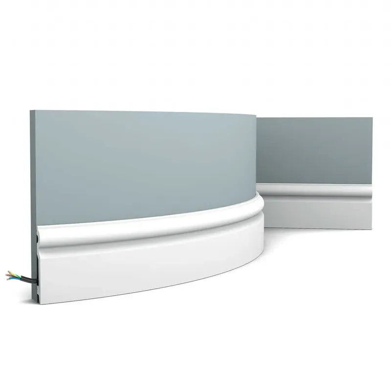 Listwa przypodłogowa elastyczna SX137F (9,9×1,5×200cm) Orac Decor Bezpieczne zakupy