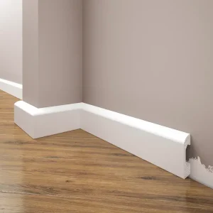Kup teraz Listwa przypodłogowa LPC-04 (5×1,4×244cm) Creativa