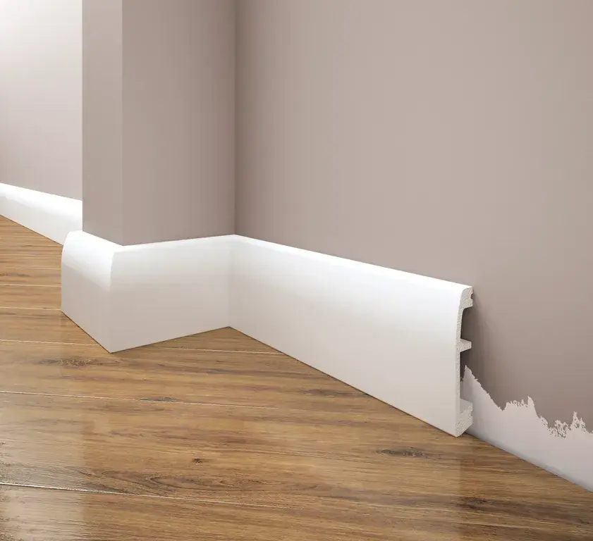 Listwa przypodłogowa LPC-06 (6,9×1,4×244cm) Creativa Ekspresowa dostawa