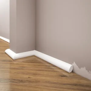 Listwa przypodłogowa LPC-12 (1,9×1,9×244cm) Creativa Ostatnia szansa