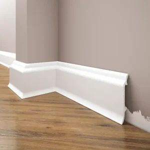 Listwa przypodłogowa LPC-16 (8,3×1,9×244cm) Creativa Szybka wysyłka