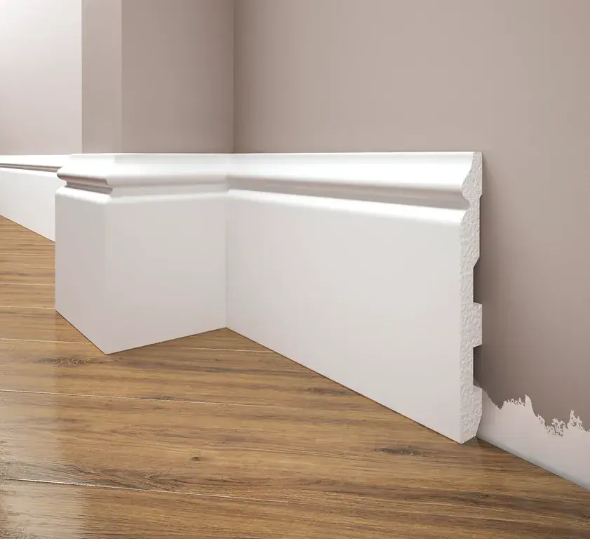 Listwa przypodłogowa LPC-24 (13,8×1,6×244cm) Creativa Kup online