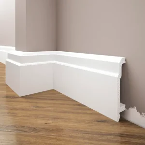 Listwa przypodłogowa LPC-26 (10,3×2,2×244cm) Creativa Tylko do końca tygodnia