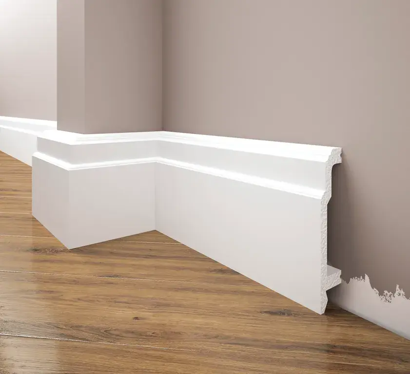 Listwa przypodłogowa LPC-26 (10,3×2,2×244cm) Creativa Tylko do końca tygodnia