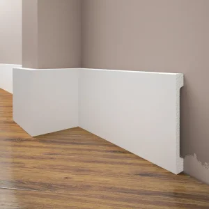 Taniej Listwa przypodłogowa LPC-31 (11,9×1,6×244cm) Creativa