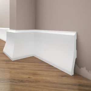 Bezpieczna płatność Listwa przypodłogowa LPC-34 (12×2,6×244cm) Creativa