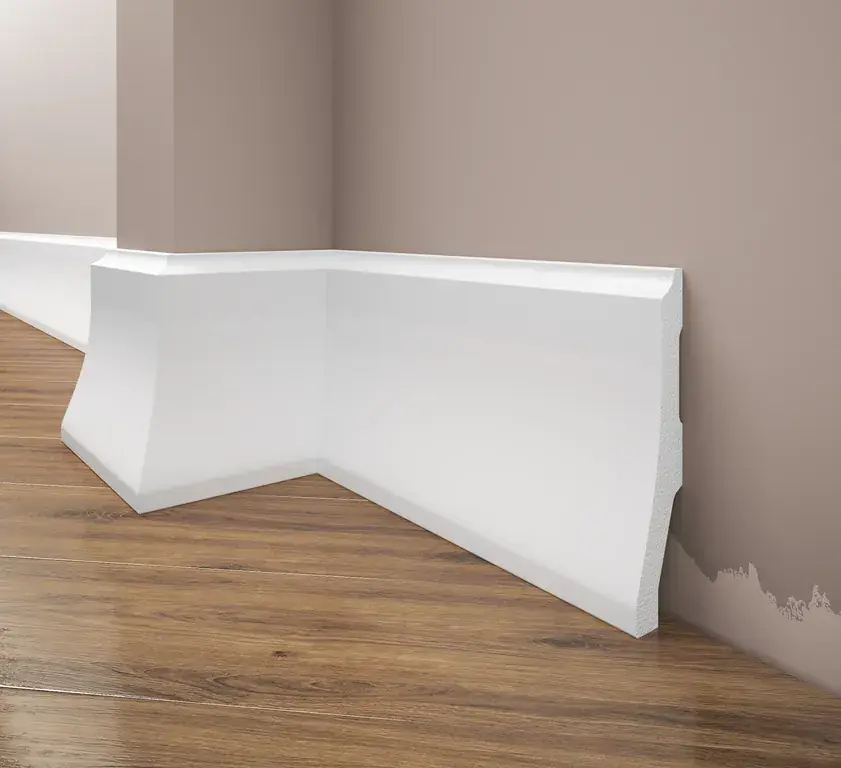 Bezpieczna płatność Listwa przypodłogowa LPC-34 (12×2,6×244cm) Creativa