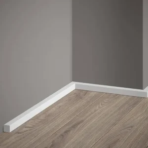 Cena promocyjna Listwa przypodłogowa MD010 (1,5×1,5×200cm) Mardom Decor