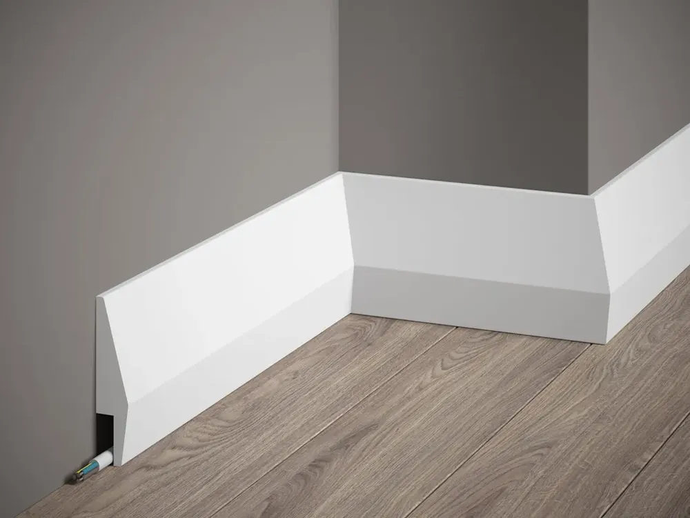 Listwa przypodłogowa MD016 (10×2,3×200cm) Mardom Decor Szybka wysyłka