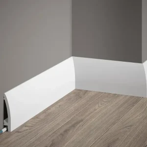 Cena promocyjna Listwa przypodłogowa MD030 (8×1,7×200cm) Mardom Decor