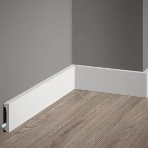 Bezpieczne zakupy Listwa przypodłogowa MD032 (6×1,3×200cm) Mardom Decor