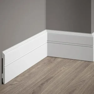 Zamów teraz Listwa przypodłogowa MD354 (10,7×1,1×200cm) Mardom Decor