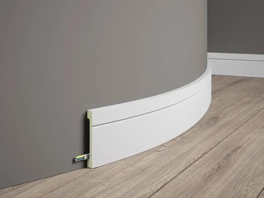Zamów dziś Listwa przypodłogowa MD356F flex elastyczna (10,8×1,6×200cm) Mardom Decor