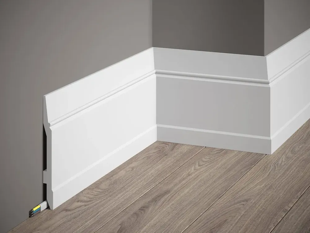 Listwa przypodłogowa MD361 (14,4×1,5×200cm) Mardom Decor Ograniczona ilość