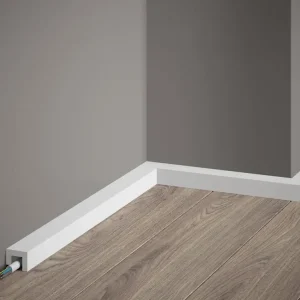 Listwa przypodłogowa QL021 (2×2,5×200cm) Mardom Decor Tylko do końca tygodnia