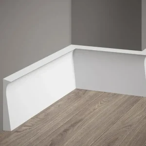 Listwa przypodłogowa QS004 (10,8×1,5×200cm) Mardom Decor Bestseller