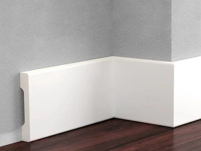 Ostatnie sztuki Listwa przypodłogowa LPC-37 (7×1,2×244cm) Creativa