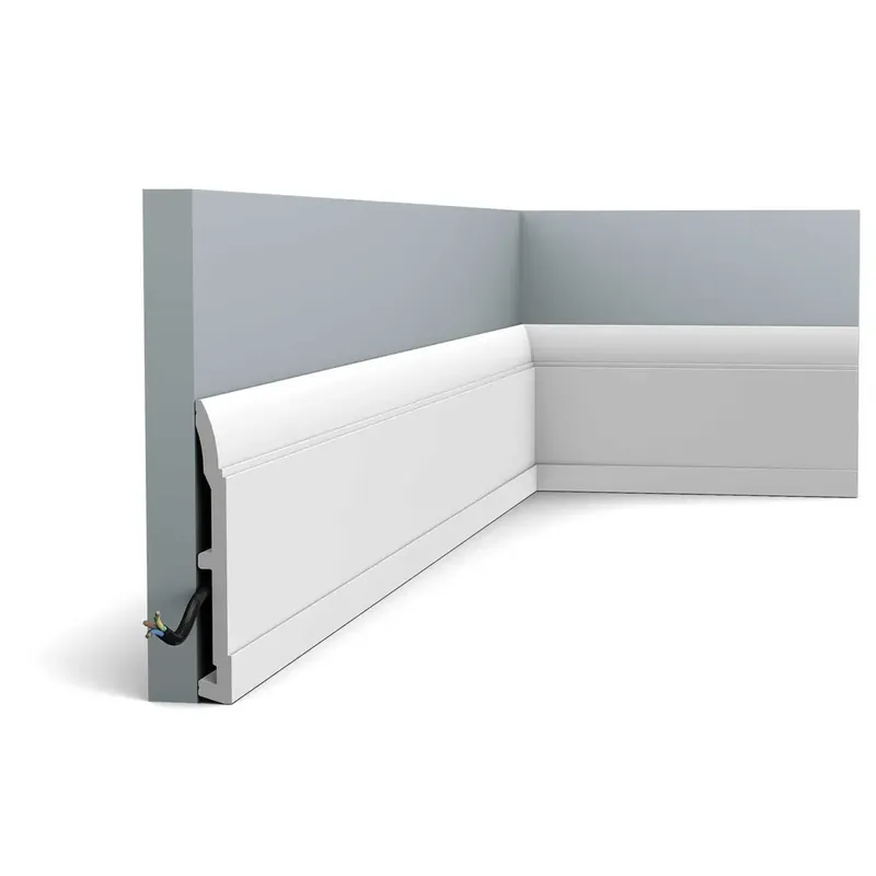 Listwa przypodłogowa SX104 (14,8×1,7×200cm) Orac Decor Hit sprzedaży