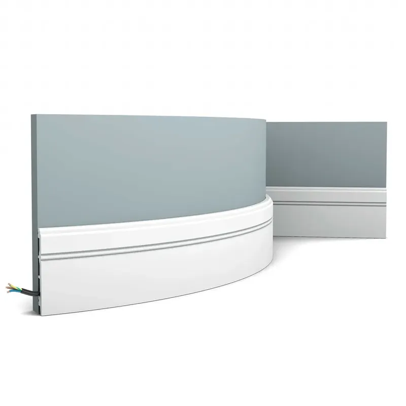 Listwa przypodłogowa SX105F (11×1,3×200cm) Orac Decor Ekspresowa dostawa