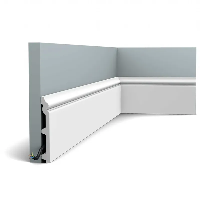 Tylko dziś Listwa przypodłogowa SX118 (13,8×1,8×200cm) Orac Decor
