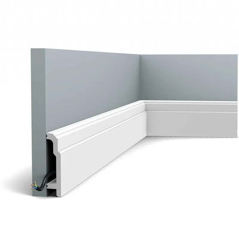 Listwa przypodłogowa SX155 (10,8×2,5×200cm) Orac Decor Obniżka ceny