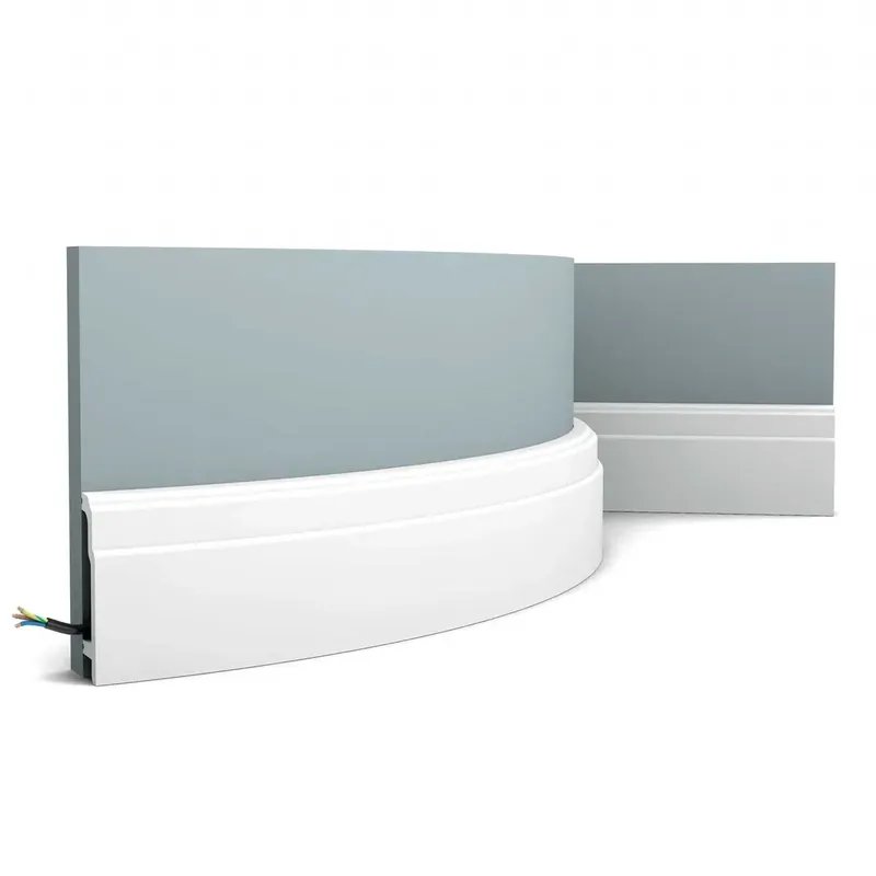 Listwa przypodłogowa SX155F (10,8×2,5×200cm) Orac Decor Nie przegap