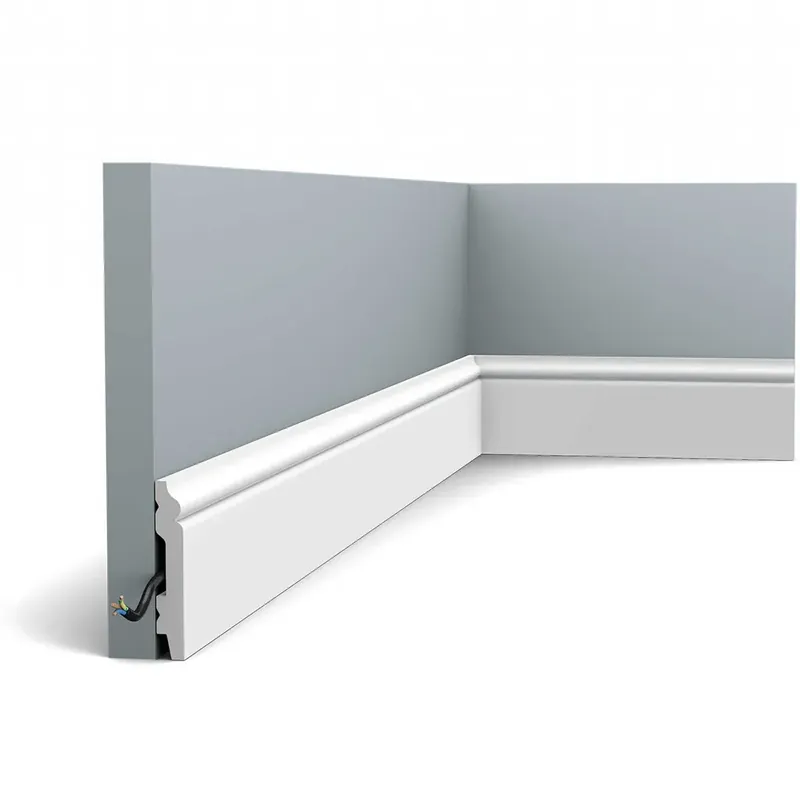 Listwa przypodłogowa SX165 (6,9×1,1×200cm) Orac Decor Ostatnie sztuki