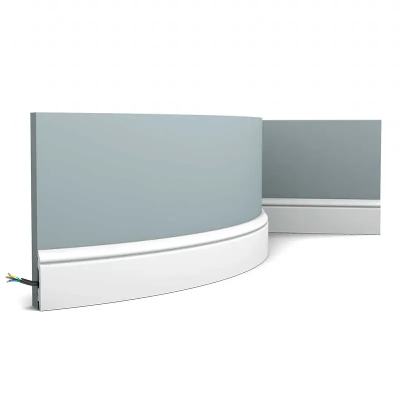 Listwa przypodłogowa SX165F elastyczna (6,9×1,1×200cm) Orac Decor Zniżka