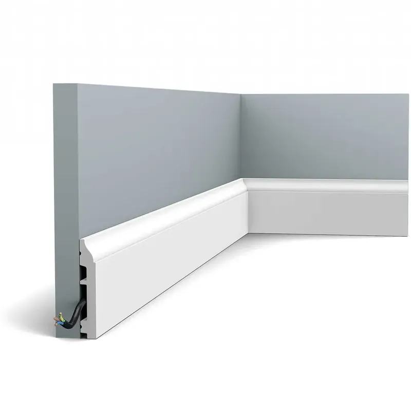 Kup teraz Listwa przypodłogowa SX172 (8,5×1,4×200cm) Orac Decor