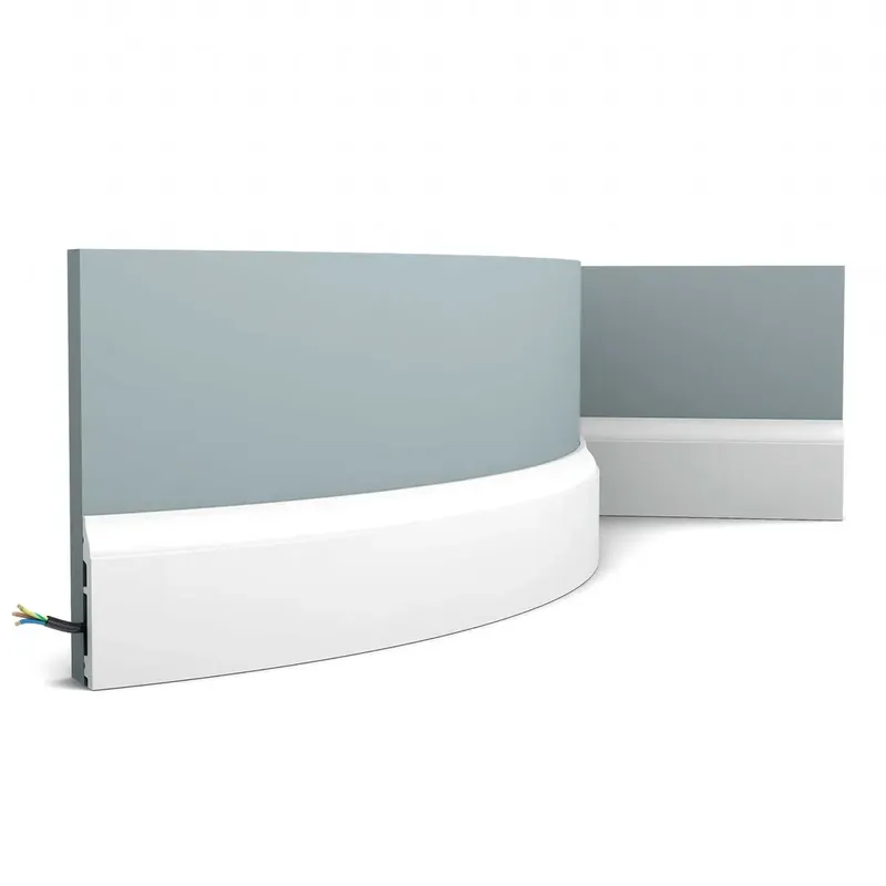 Listwa przypodłogowa SX172F elastyczna (8,5×1,4×200cm) Orac Decor Dodaj do koszyka