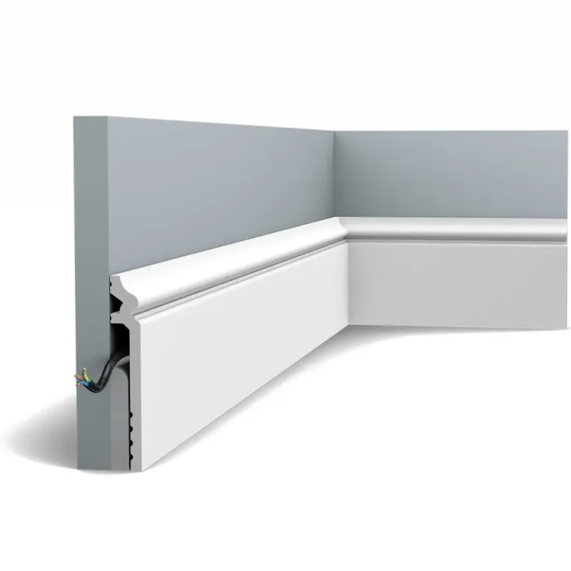 Listwa przypodłogowa SX186 (13,8×2,2×200cm) Orac Decor Bezpieczna płatność