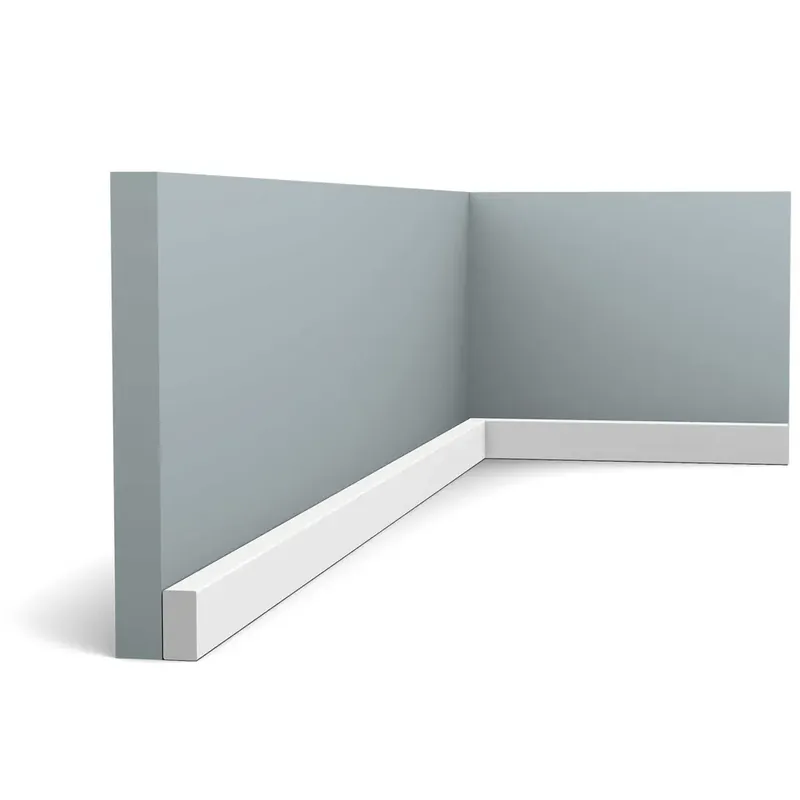 Nie przegap Listwa przypodłogowa SX194 (2×1×200cm) Orac Decor