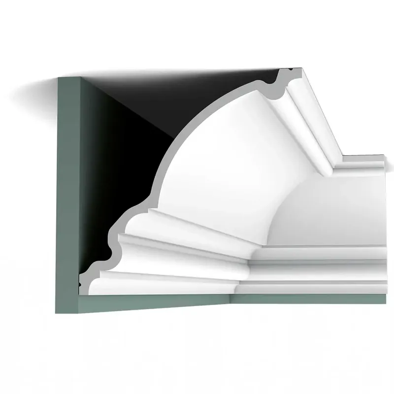 Listwa przysufitowa C336 (27,1×26,6×200cm) Orac Decor Zniżka