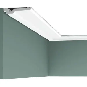 Nowy Listwa przysufitowa C356 (2×10×200cm) Orac Decor