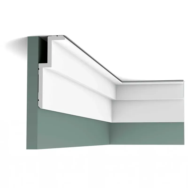Premium Listwa przysufitowa C391 (6×16×200cm) Orac Decor