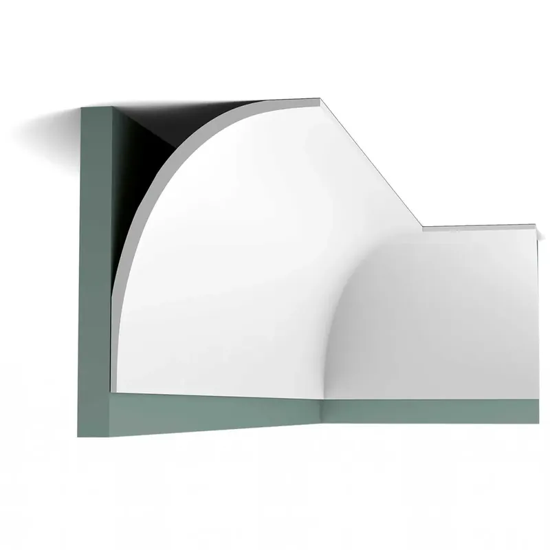Listwa przysufitowa C990 (15,9×21,6×200cm) Orac Decor Wyjątkowa oferta