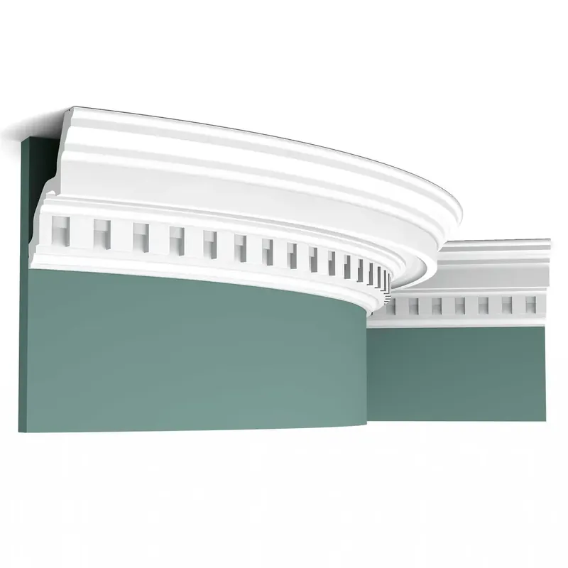 Promocja Listwa przysufitowa elastyczna C211F (11,6×11,2×200cm) Orac Decor