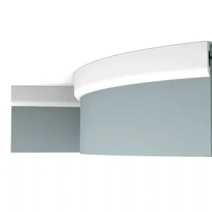 Okazja Listwa przysufitowa elastyczna SX182F (1,3×5×200cm) Orac Decor