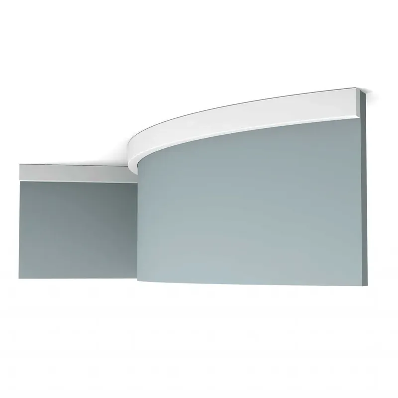 Listwa przysufitowa elastyczna SX194F (1×2×200cm) Orac Decor Wysoka jakość