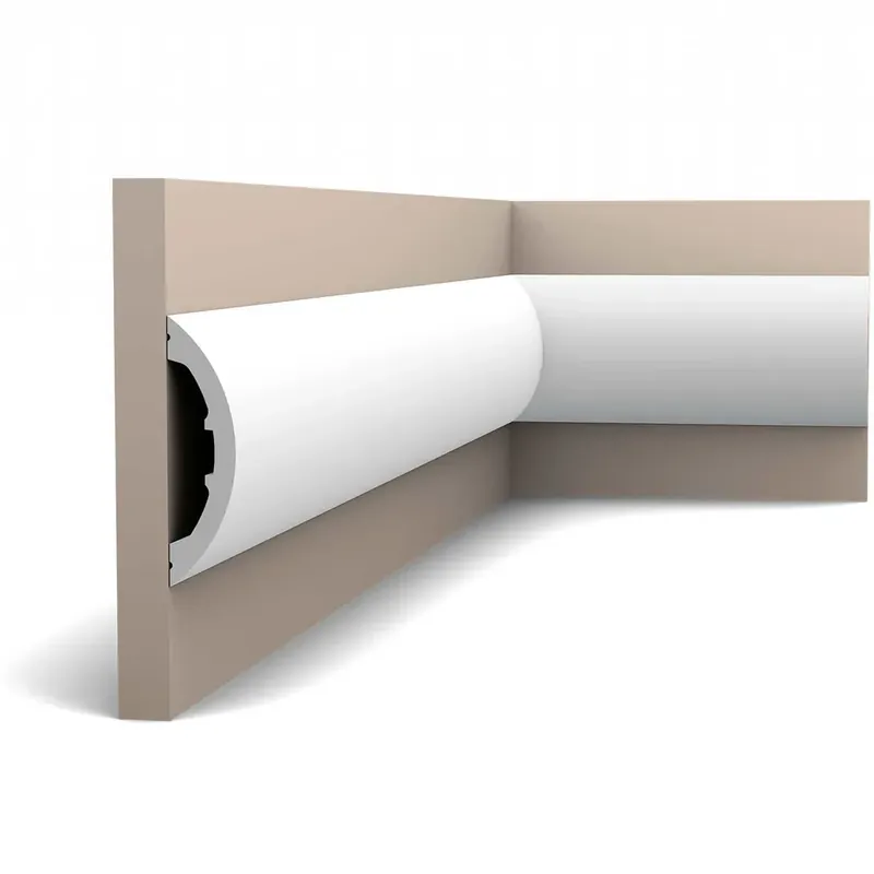 Listwa ścienna dekoracyjna P3070 (12,5×3,2×200cm) Orac Decor Tylko do końca tygodnia