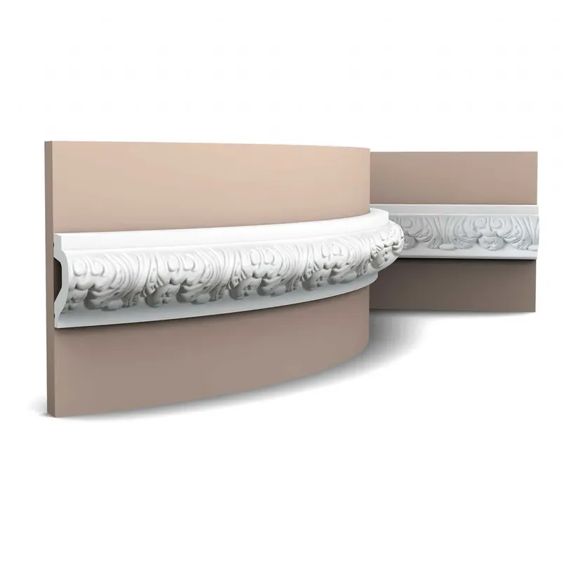 Listwa ścienna elastyczna P3020F (6,1×3,2×200cm) Orac Decor Zniżka
