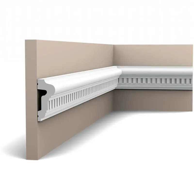 Listwa ścienna P6020 (6,4×2,8×200cm) Orac Decor Ekspresowa dostawa